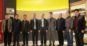 The Officers of Lianping County, Guangdong Province Visited Shenzhen Yale Electronics Co., Ltd